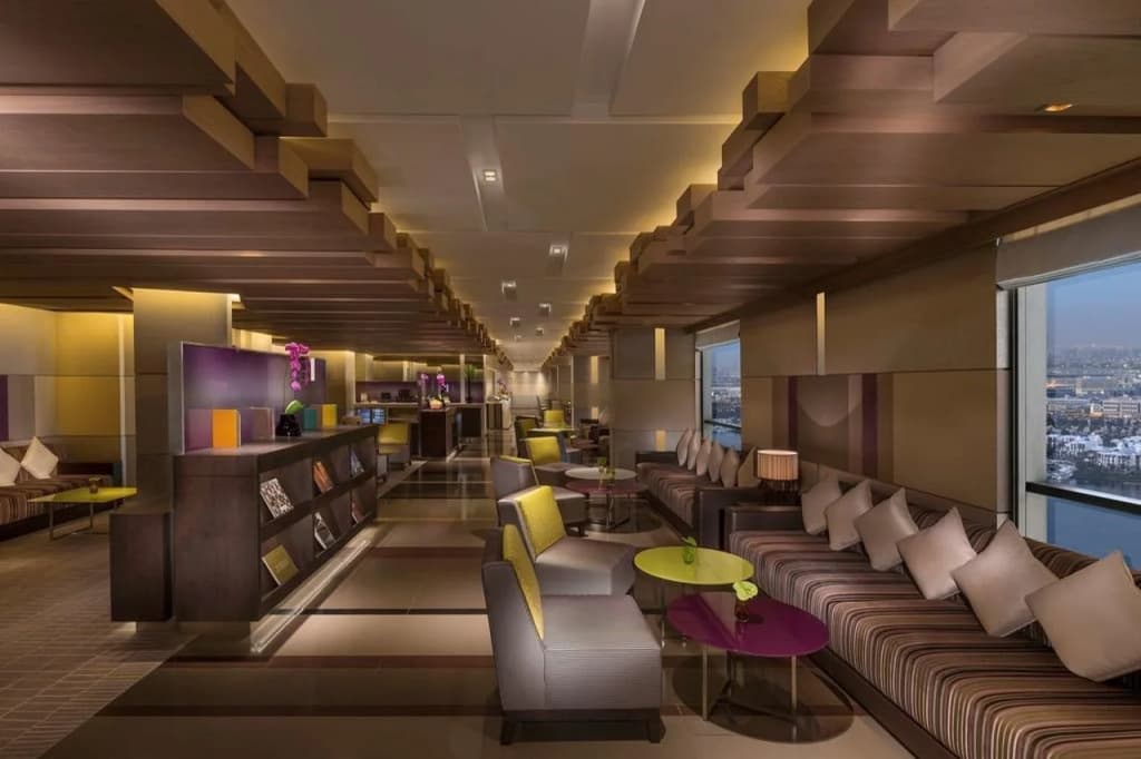 Hyatt Regency Dubai Creek Heights Residences - photo 20