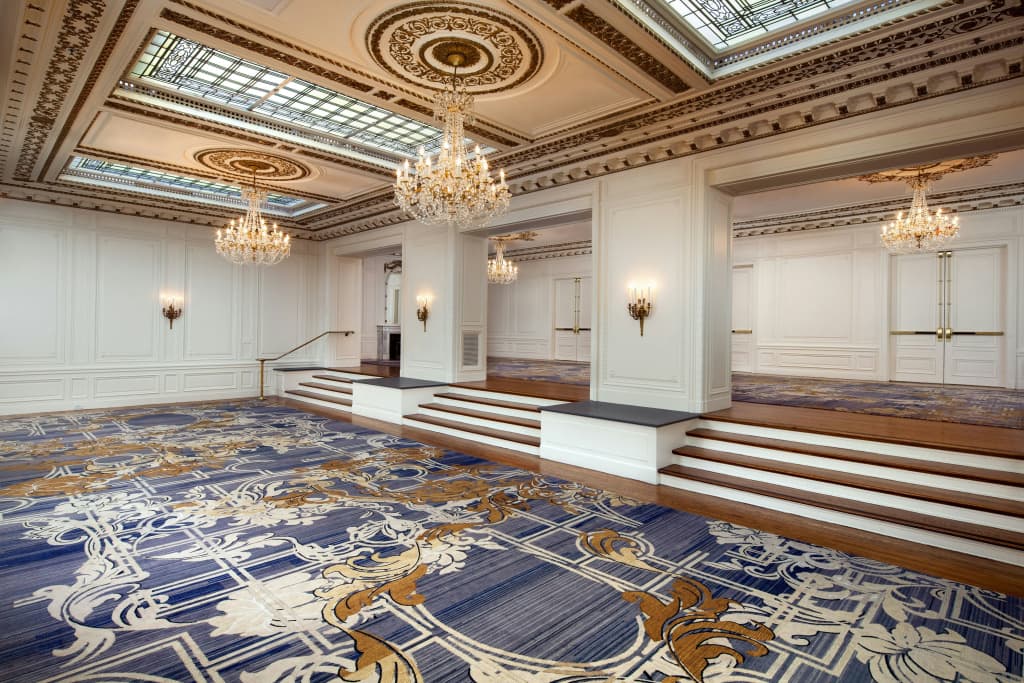 Palace Hotel, a Luxury Collection Hotel, San Francisco - photo 4