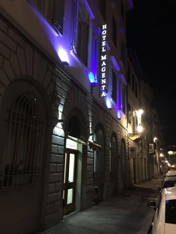 Hotel Magenta - photo 1