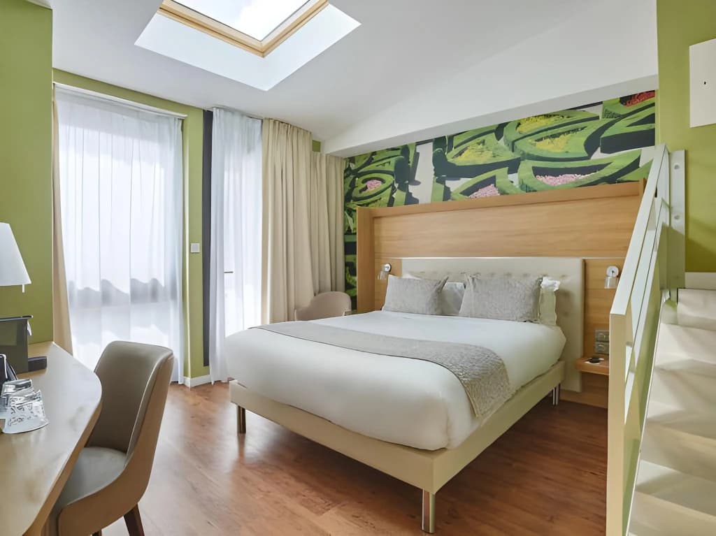 Les Jardins de Mademoiselle Hotel & Spa - photo 46
