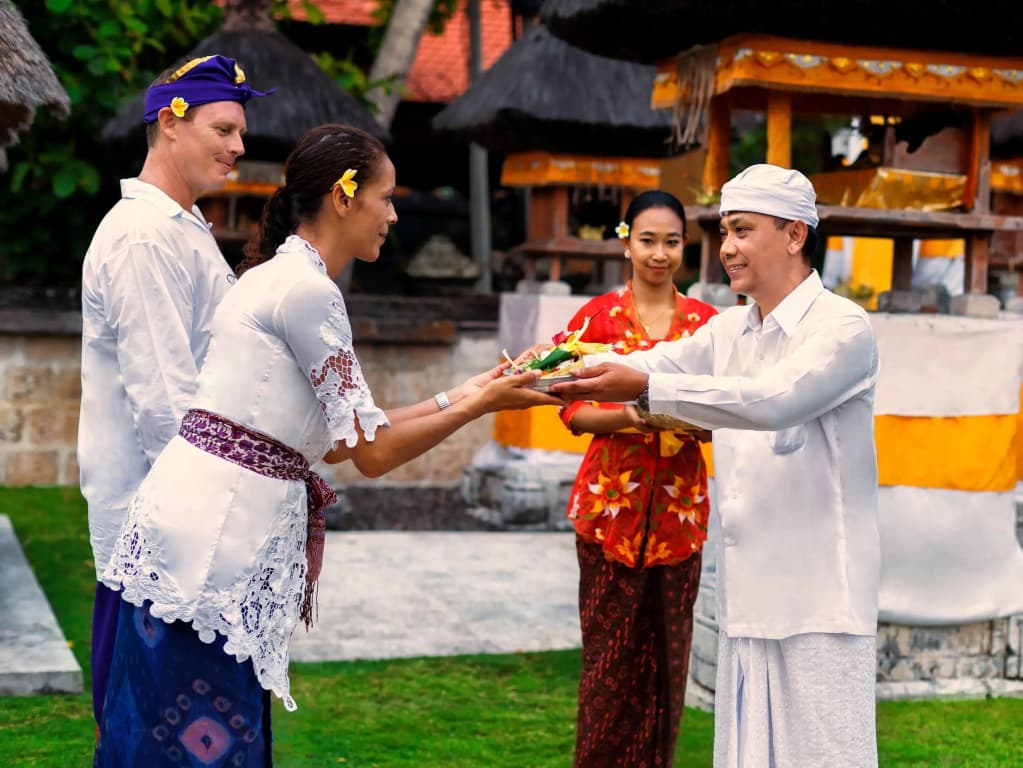 The Oberoi Beach Resort, Bali - photo 27