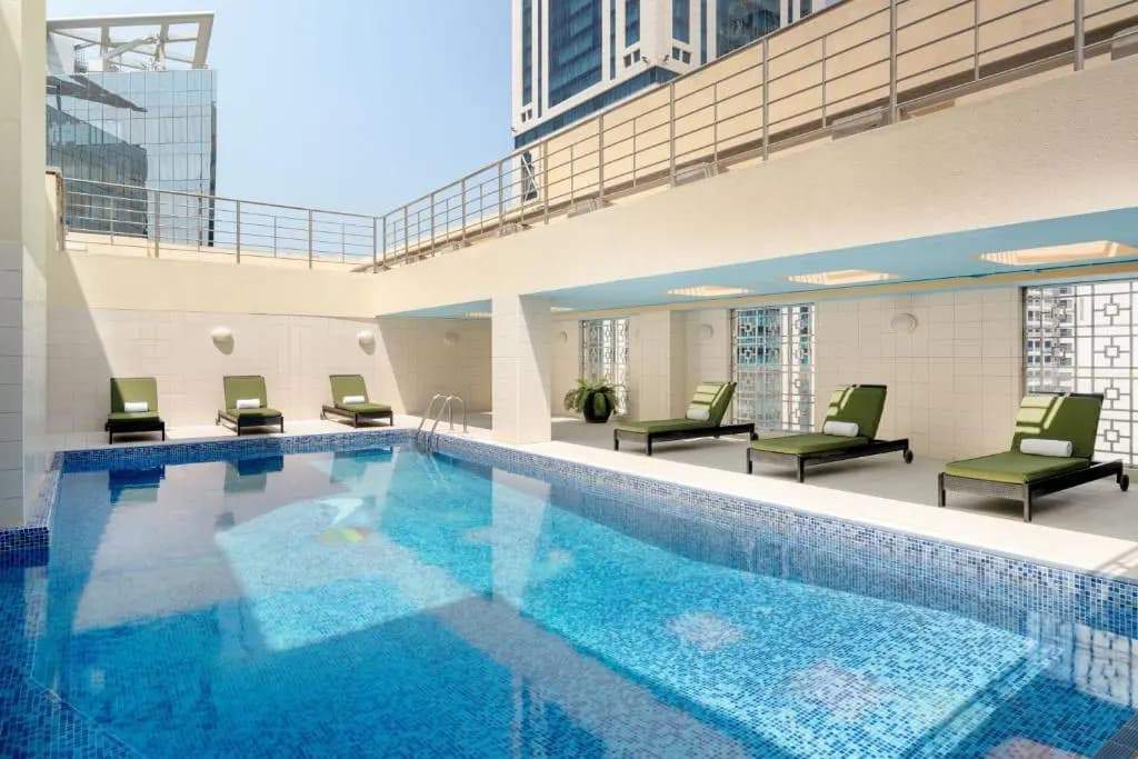 Marriott Executive Apartments City Center Doha - photo 8