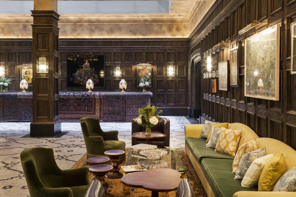 The Beekman, A Thompson Hotel, by Hyatt - photo 27