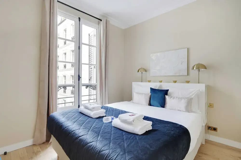 Superb Apartment -1br/4p- Musee D'orsay /louvre - photo 4