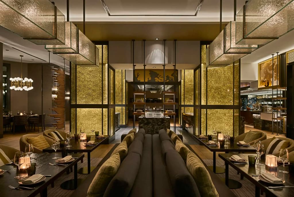 Four Seasons Hotel Doha - photo 19