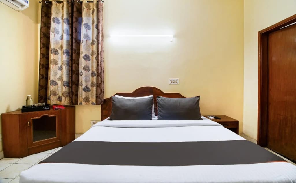 Maya Palace By OYO Rooms - photo 5