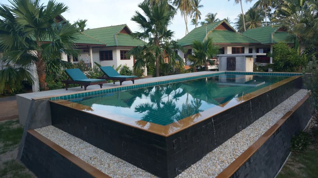 Baannoksuan Resort Samui - photo 15