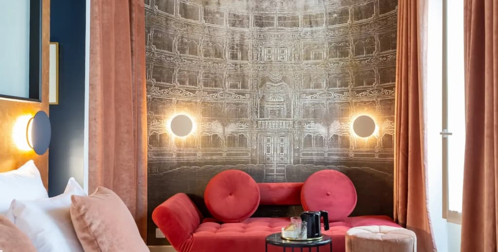 Hôtel Sacha - photo 39