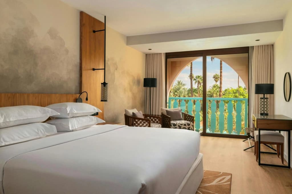 Le Meridien N'fis - photo 37