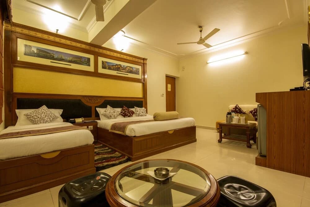 Hotel C Park Inn - photo 4