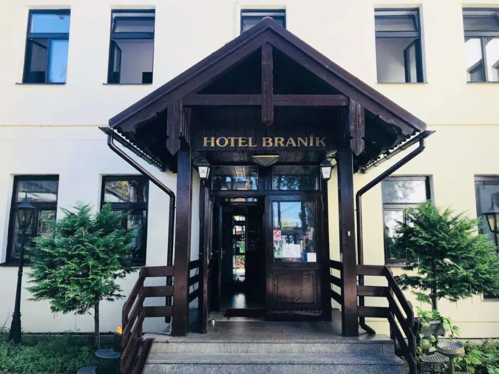 Hotel Braník - photo 1