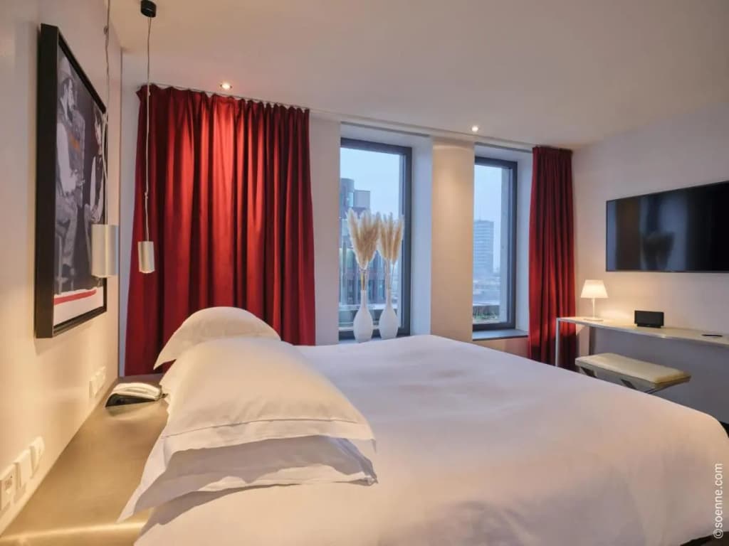 Hotel Dorint Kurfürstendamm Berlin - photo 35