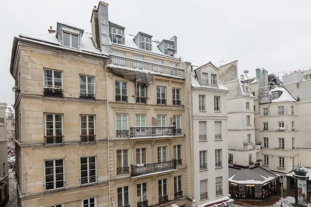 Pompidou Hideaway - main photo