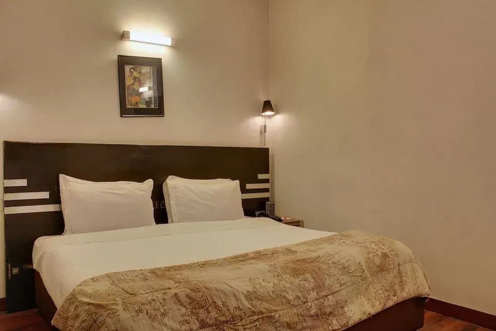 OYO 358 Hotel Golden Leaf - photo 8
