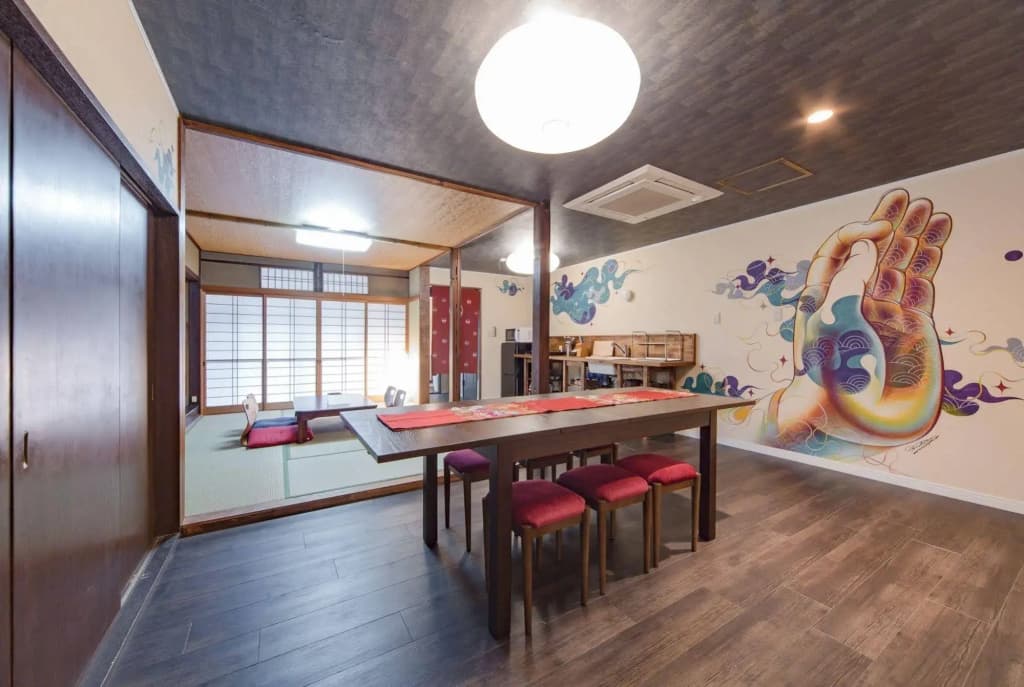 Art house - BnA MACHIYA Kyoto - photo 14