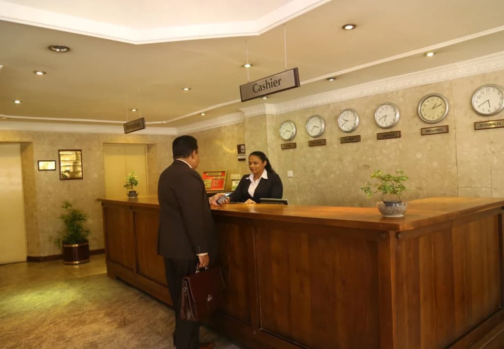 Hotel Sapphire - photo 26