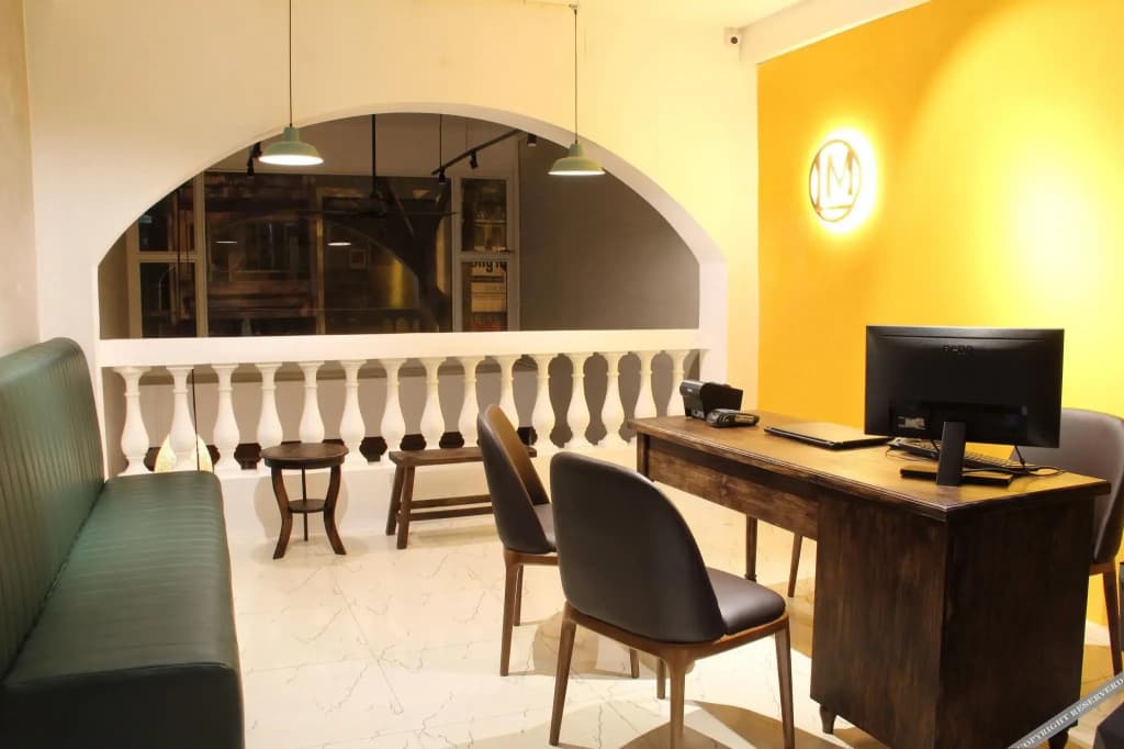 Lamo Boutique Hotel - photo 11