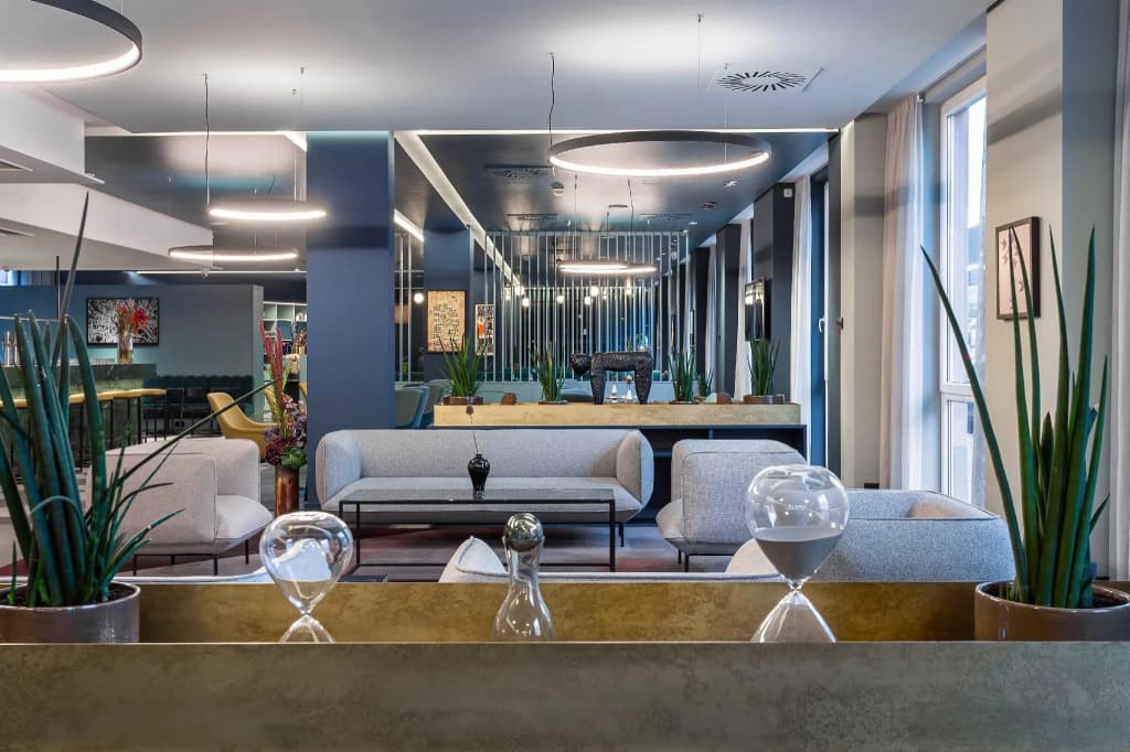 Premier Inn Wien City Hauptbahnhof - photo 2