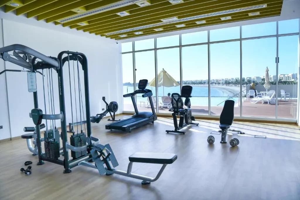 RH- Lovely 2 bedroom apartment, Lagoon View in Gateway Residences - photo 12