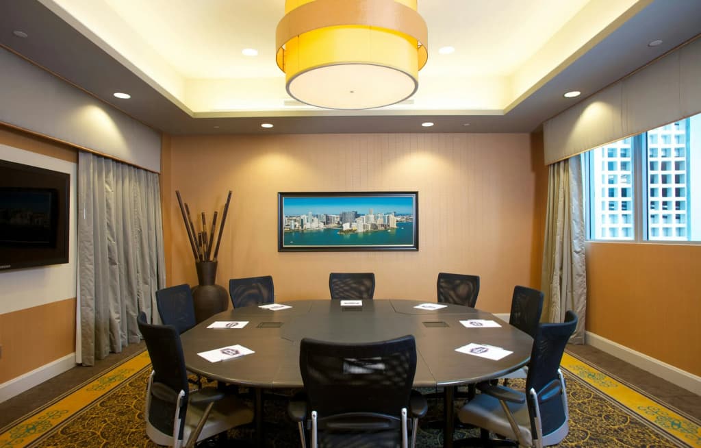 Hampton Inn & Suites Miami/Brickell-Downtown - photo 21