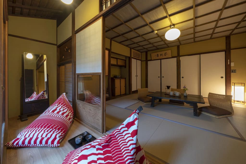 THE MACHIYA Kamiumeya - photo 4