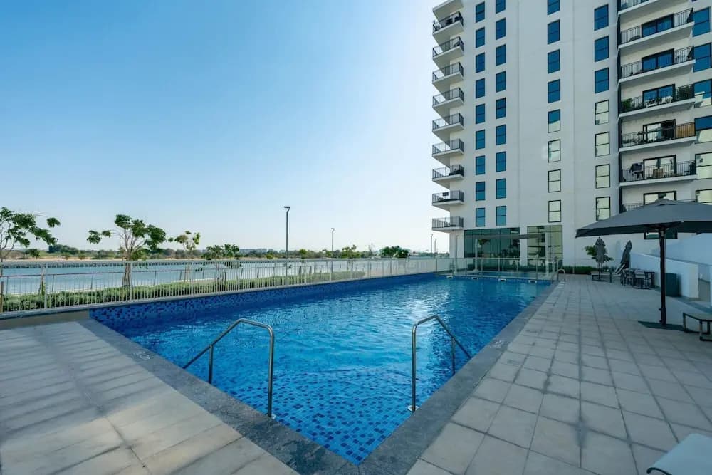 Exquisite Apt on Yas Island cls to ALL Attractions - photo 12