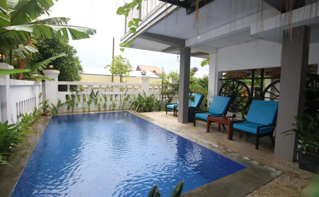 Chan Angkor Boutique - photo 12