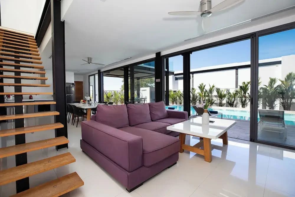 Loft-Style 4BR Salt Pool Villa Sunset 6 - photo 40