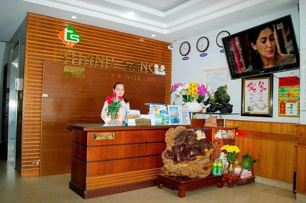 Thanh Sang Hotel - main photo