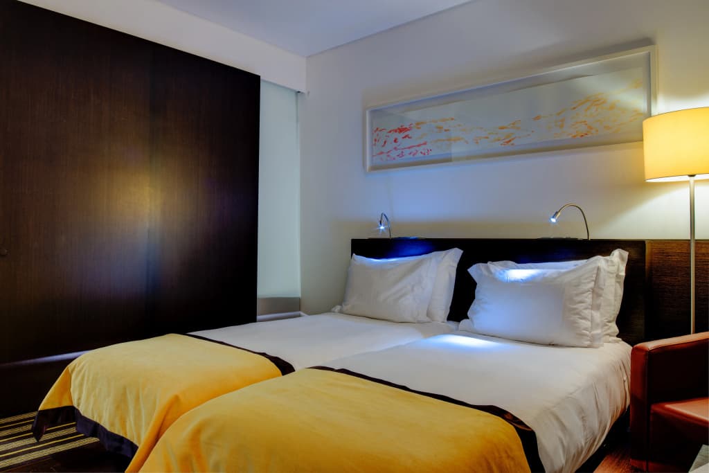 VIP Grand Lisboa Hotel & Spa - photo 4