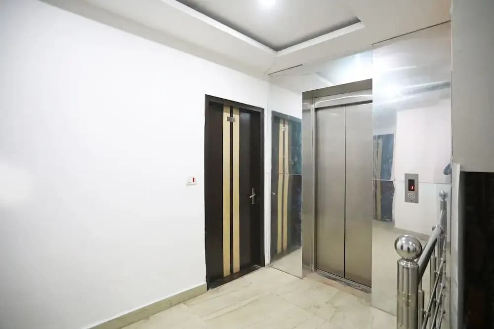 Fabhotel Cg International - photo 14