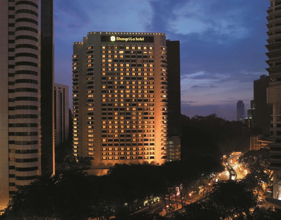 Shangri-La Kuala Lumpur - photo 18