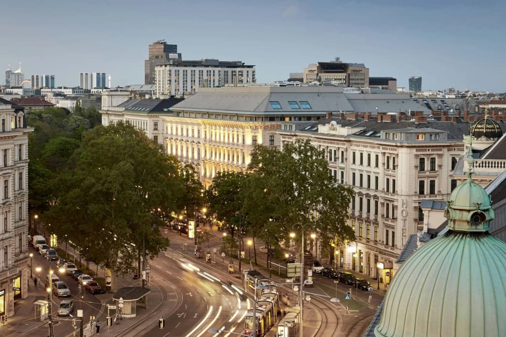 The Ritz-Carlton, Vienna - photo 32