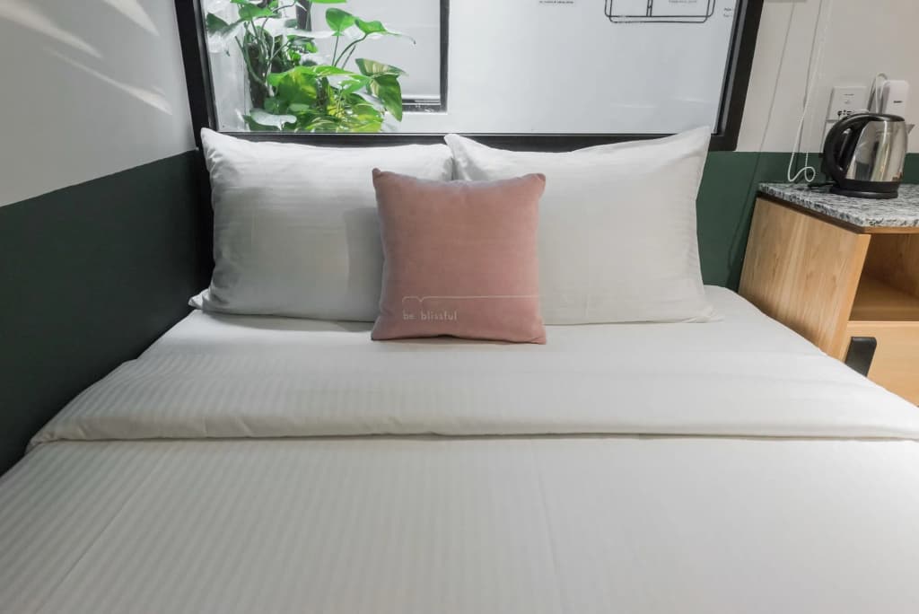 Bunk & Bilik Hotel Jalan Ipoh - photo 6