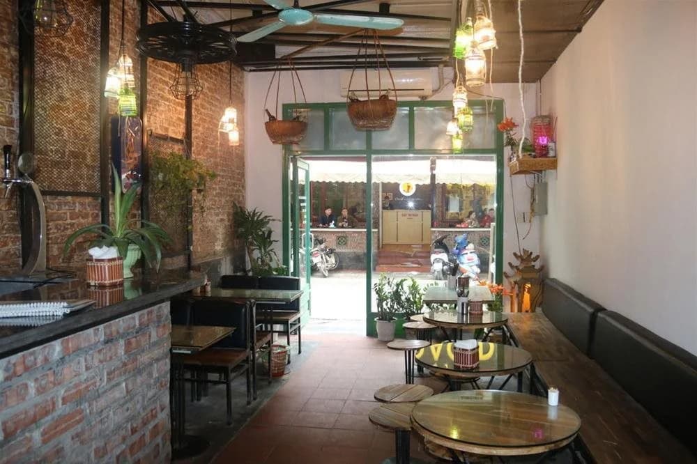 Hanoisy Hostel - photo 5