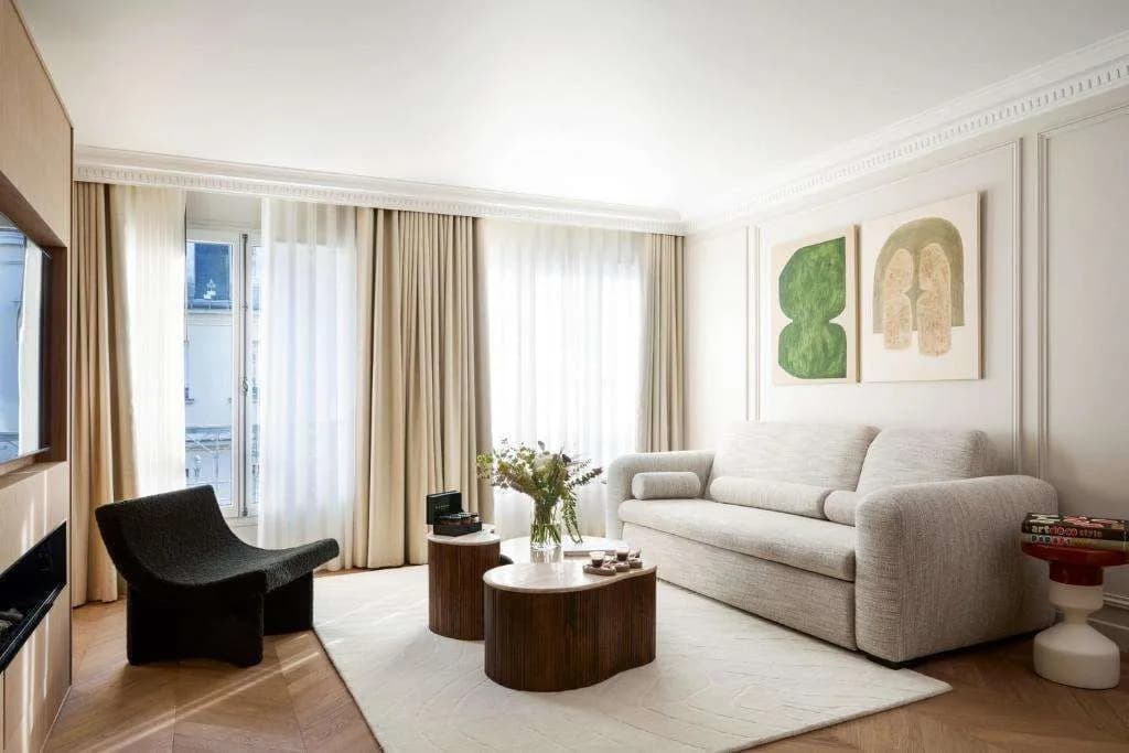 HIGHSTAY - Luxury Serviced Apartments - Centre Pompidou - photo 22