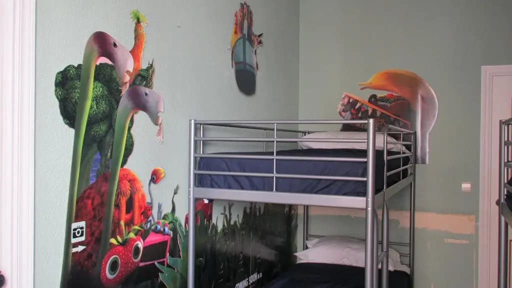 San Juan Hostel Madrid - photo 6