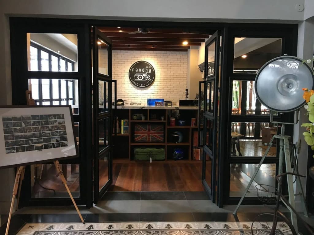 Nandha Hotel - photo 24