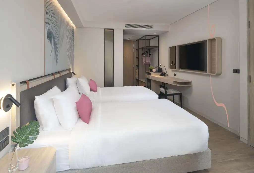 JonoX Phuket Karon Hotel - photo 8