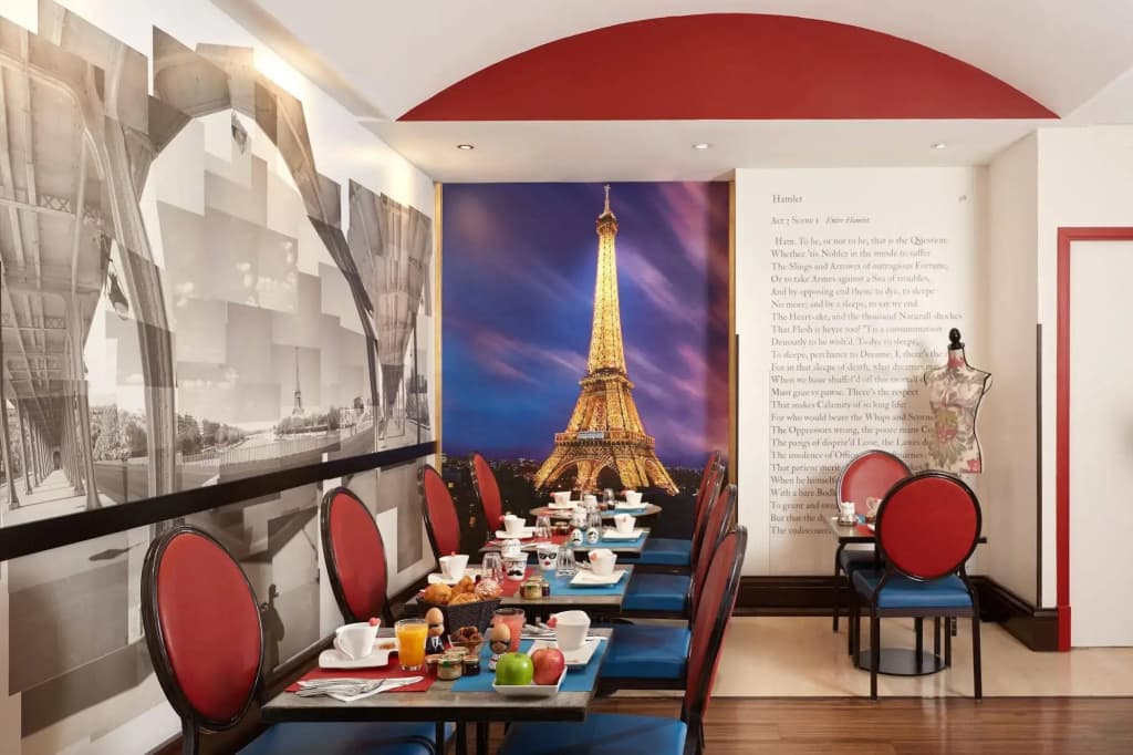 Hôtel L'Ormaie & Spa - photo 12