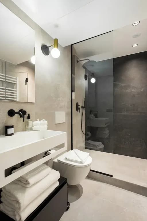 Chic Apartment - 2BR/6P - Pantheon - photo 8