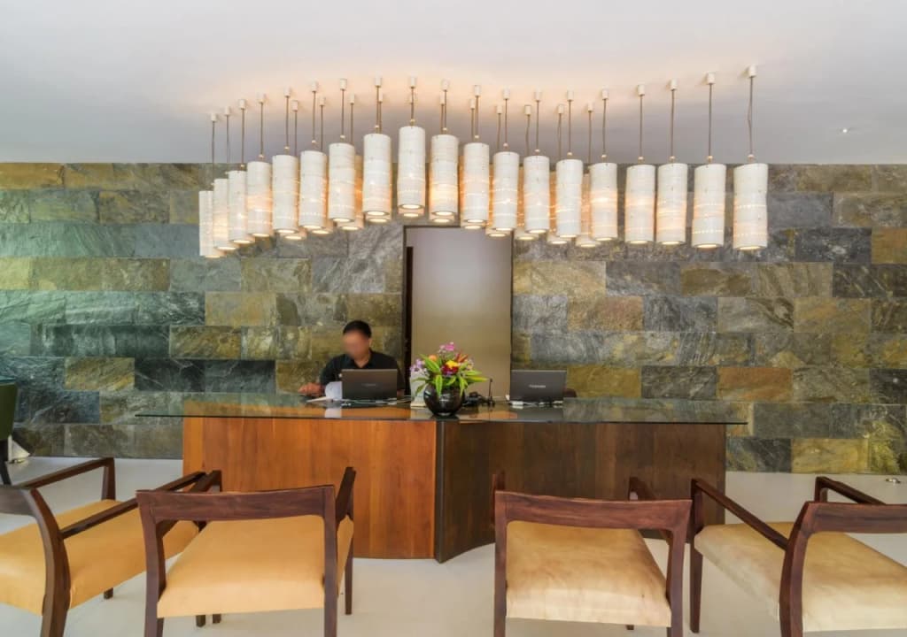 The Layar Designer Villas and Spa - photo 22
