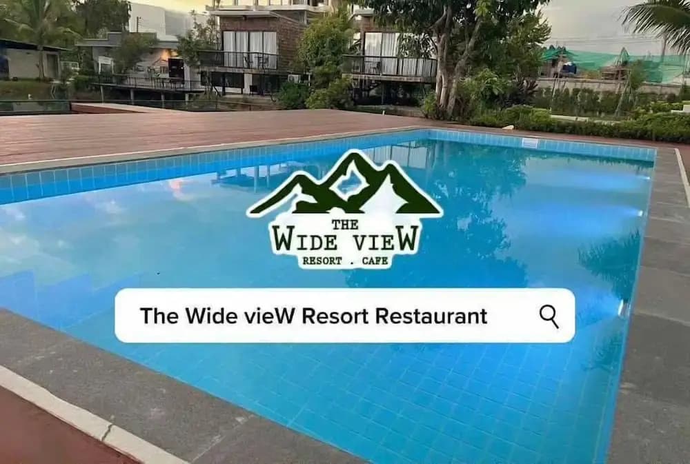 The wide view resort cafe - photo 28