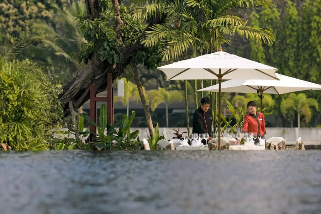 RatiLanna Riverside Spa Resort - photo 35