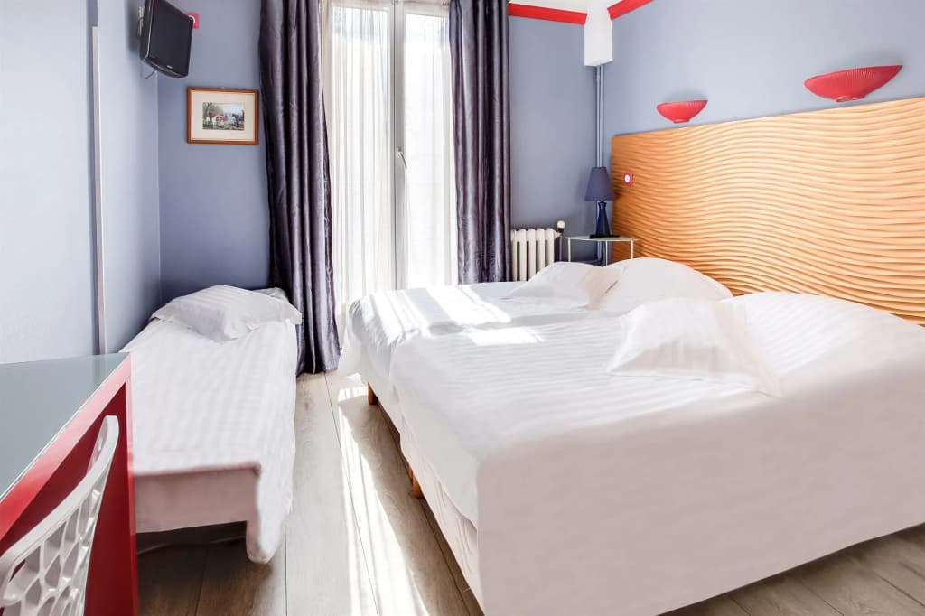 Alfred Hotels Paris Gare du Nord - photo 7