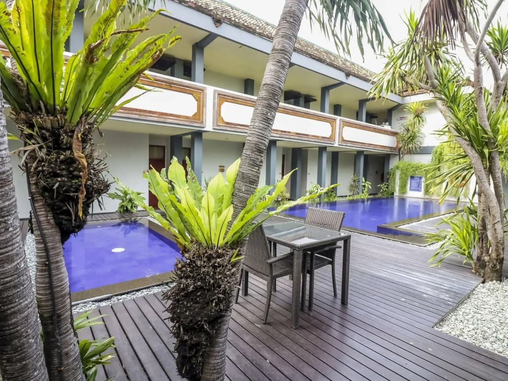 The Yani Hotel Bali - photo 23