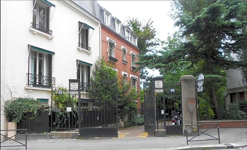 1 Square du Docteur Blanche - Paris 16 - photo 1