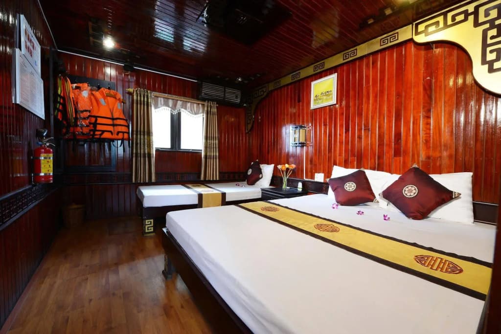 Imperial Legend Cruise Halong - photo 2