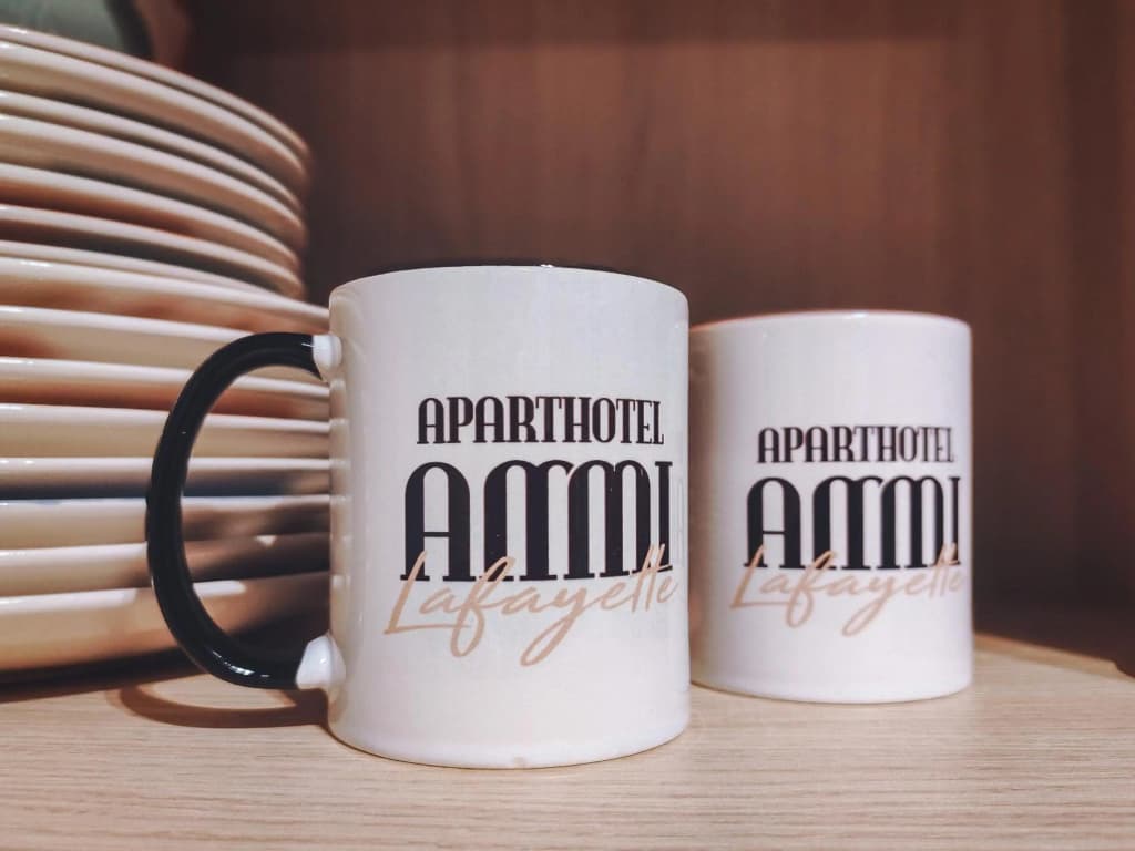 Hotel Aparthotel AMMI Nice Lafayette - photo 44