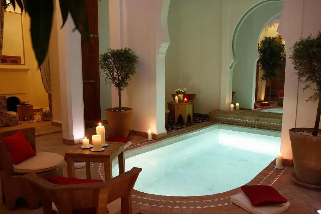 Riad Spa du Chameau - photo 15